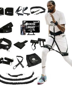 Sistema Portátil de Entrenamiento de Resistencia QBands