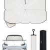 Sombrilla para parabrisas OtriFowd Tesla Model Y & Model 3