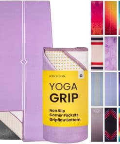 Toalla de Yoga Antideslizante Yoga Drip - Toalla de Yoga