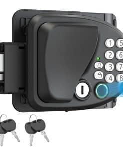 Cerradura de Puerta para RV Vovoir con Entrada sin Llave