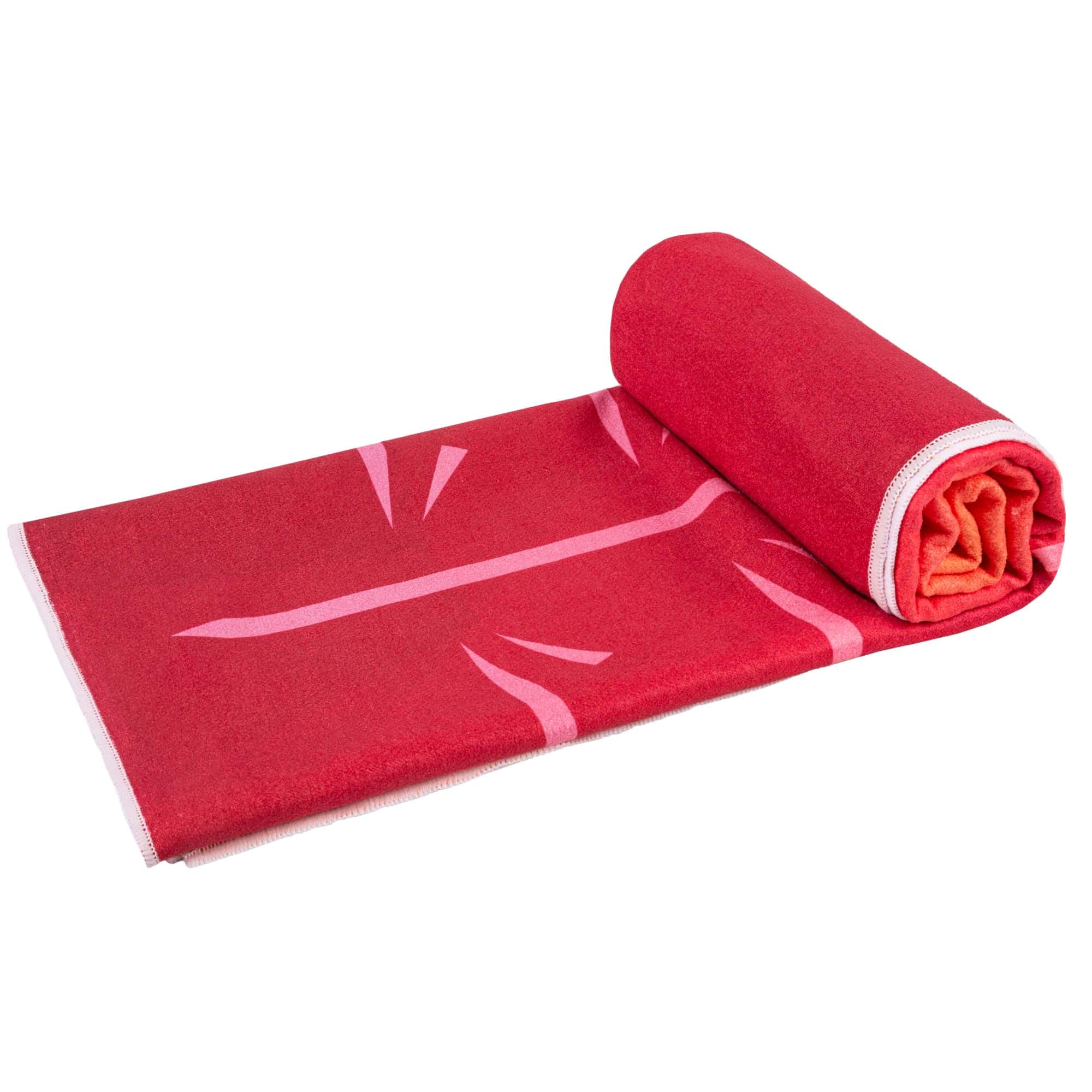 Toalla de Yoga Yoga Drip - Toalla Antideslizante para Yoga - Imagen 9