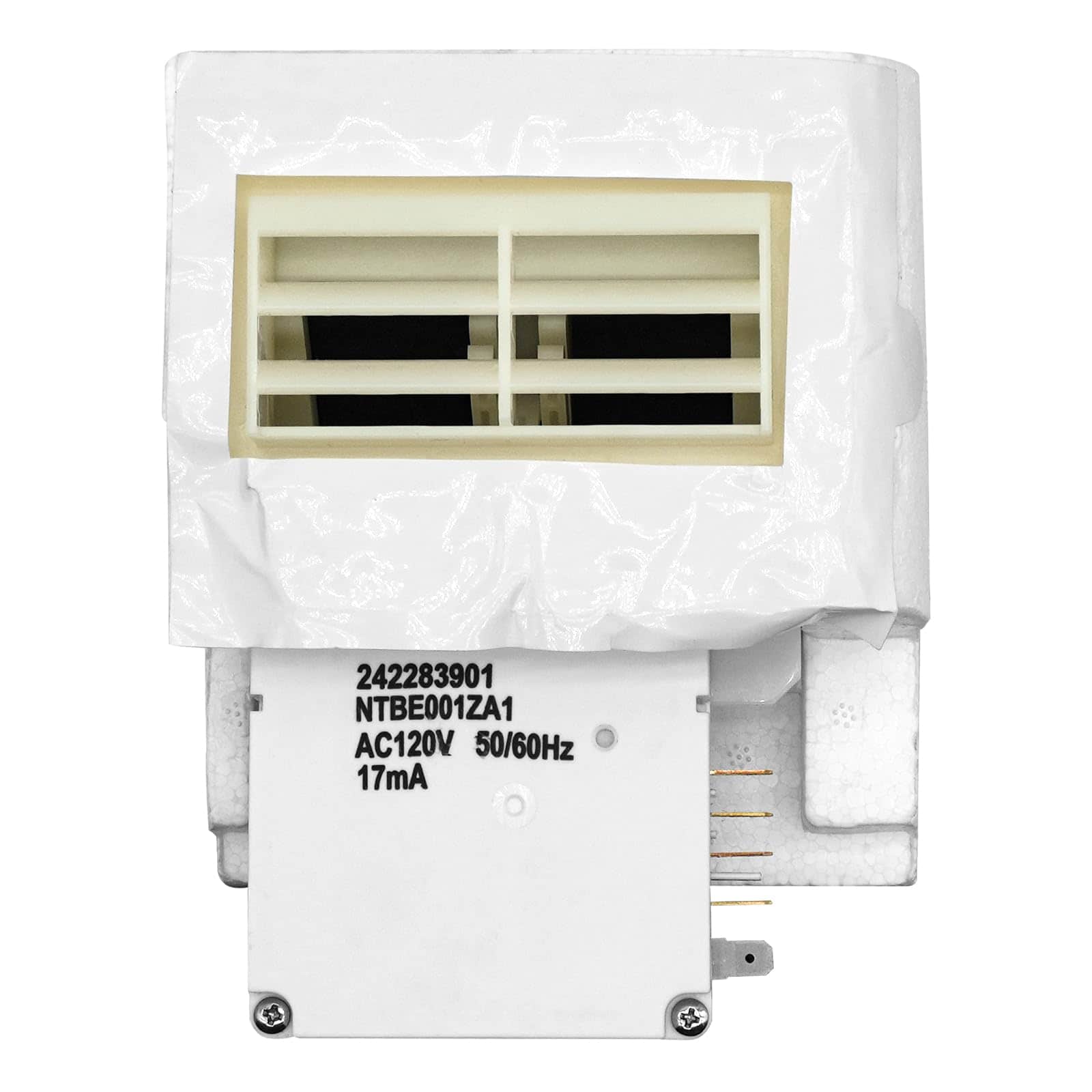 Ensamblaje de Control de Compuerta de Aire del Refrigerador