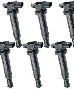 Conjunto de 6 bobinas de encendido de 3 pines N51WSTAR