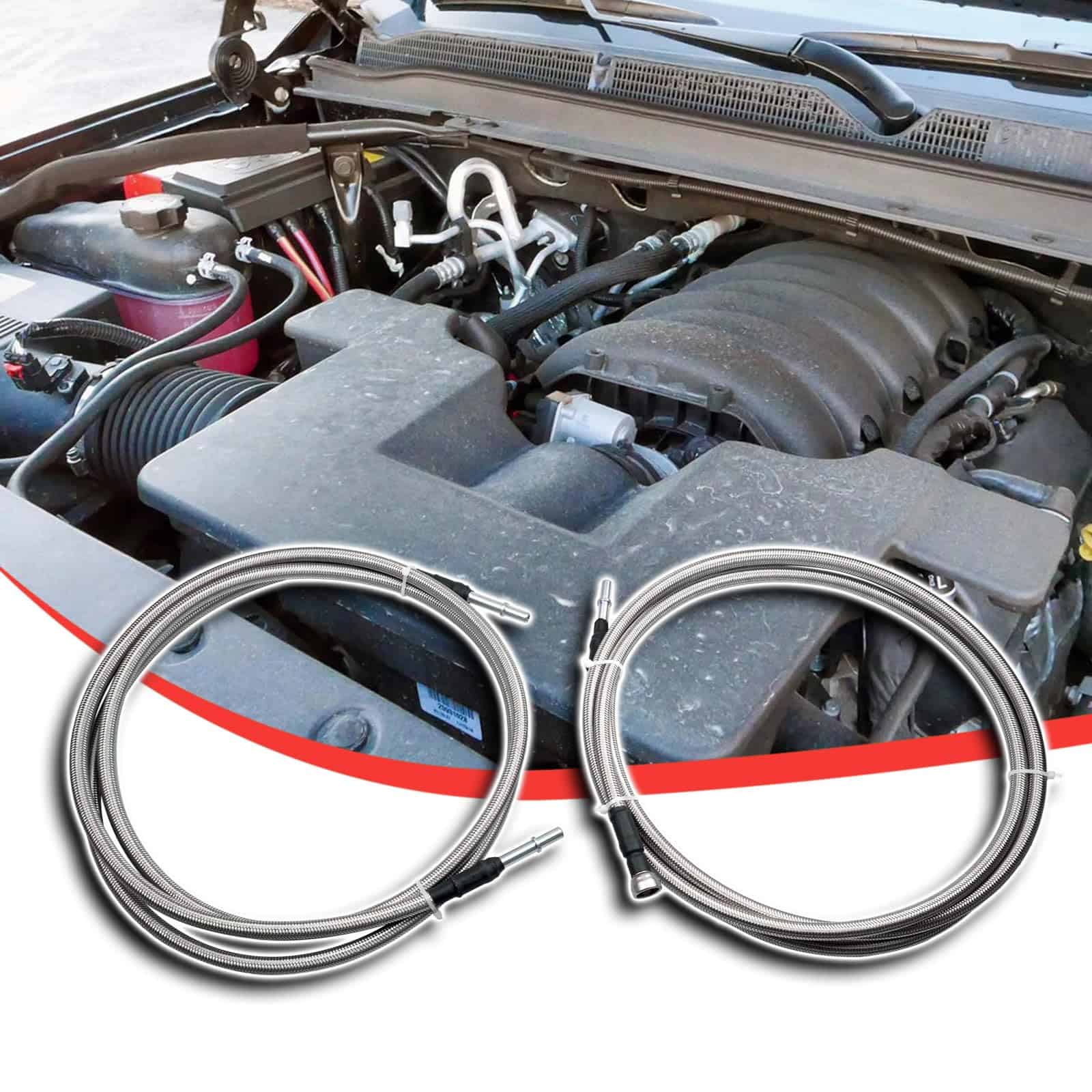 Kit de Línea de Combustible 819-816 Reemplazo para 15946184 - Imagen 5