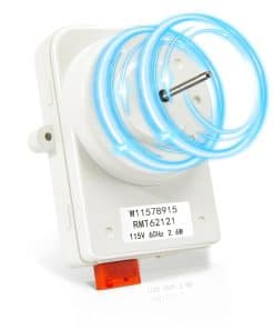 Motor del Ventilador del Condensador de -W10854034