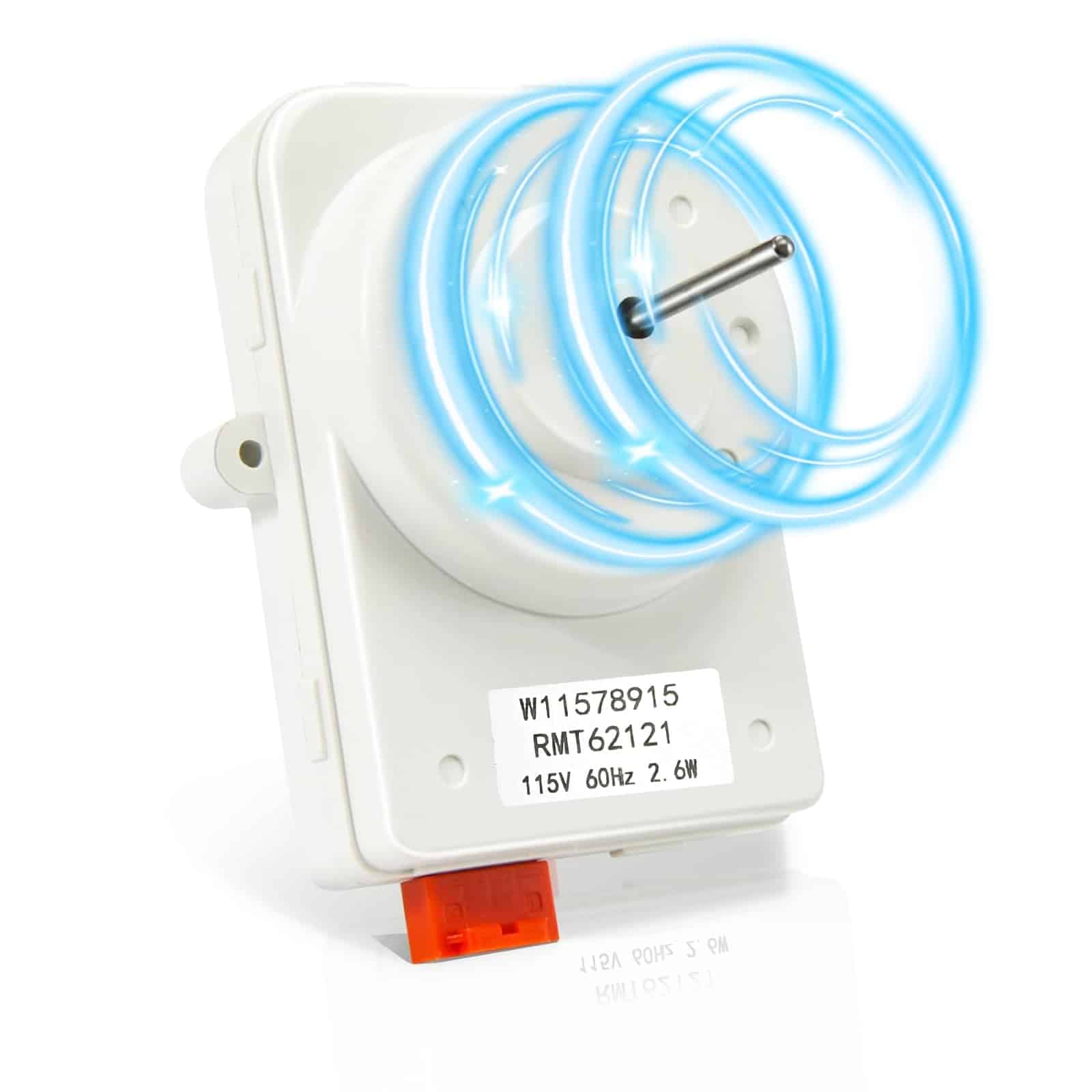 Motor del Ventilador del Condensador de -W10854034