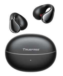 Audífonos inalámbricos Truefree B1 de oído abierto,