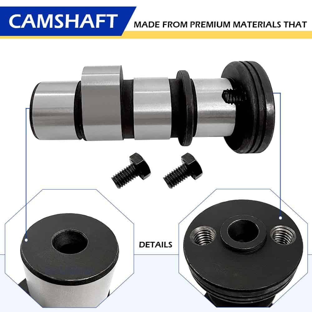 Kit de árbol de levas y piñón de balancín de 30T y cadena - Imagen 4