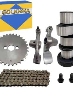 Kit de árbol de levas y piñón de balancín de 30T y cadena