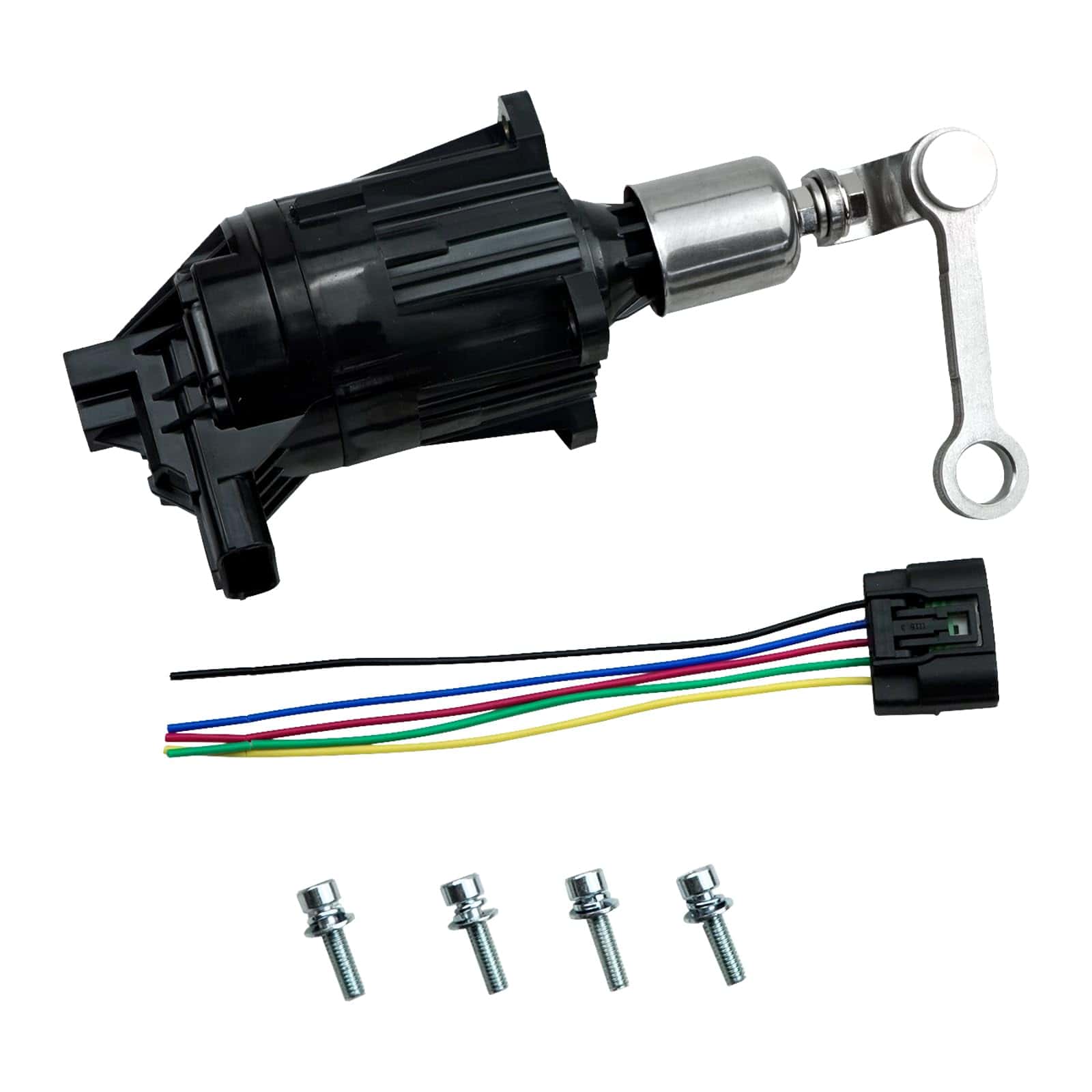 Actuador de Wastegate Electrónico K6T52372 de Repuesto para