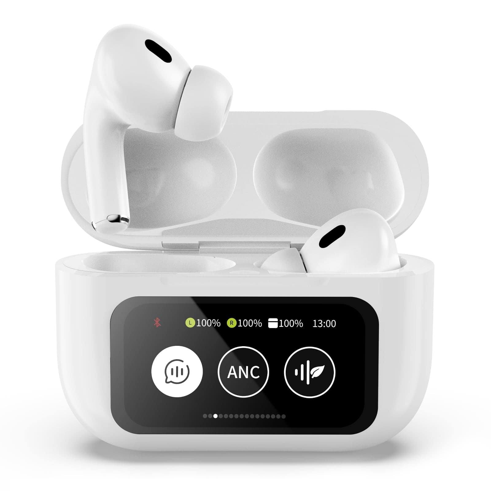 Mozeyerh Auriculares de Traducción en Vivo, 150 Idiomas