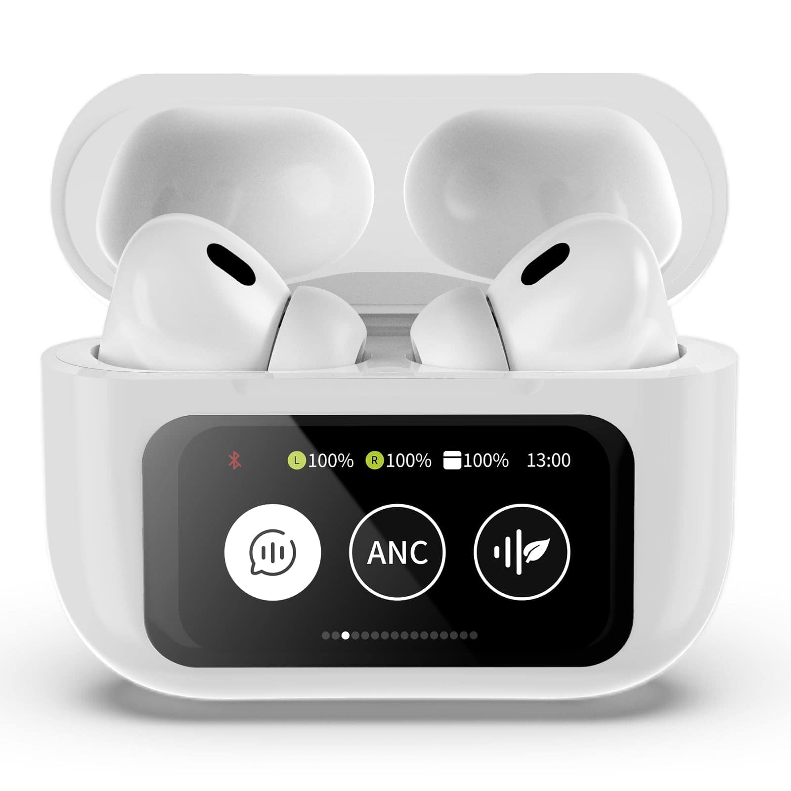 Mozeyerh Ai Translation Earbuds Tiempo Real, 150 Idiomas