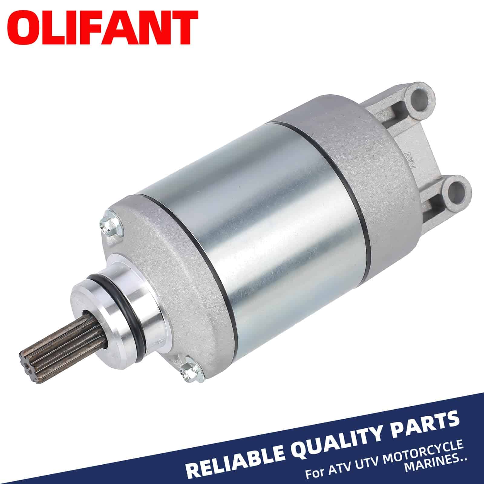 Arrancador para Honda CBR600F 1999-2006/Suzuki GSXR600 - Imagen 6