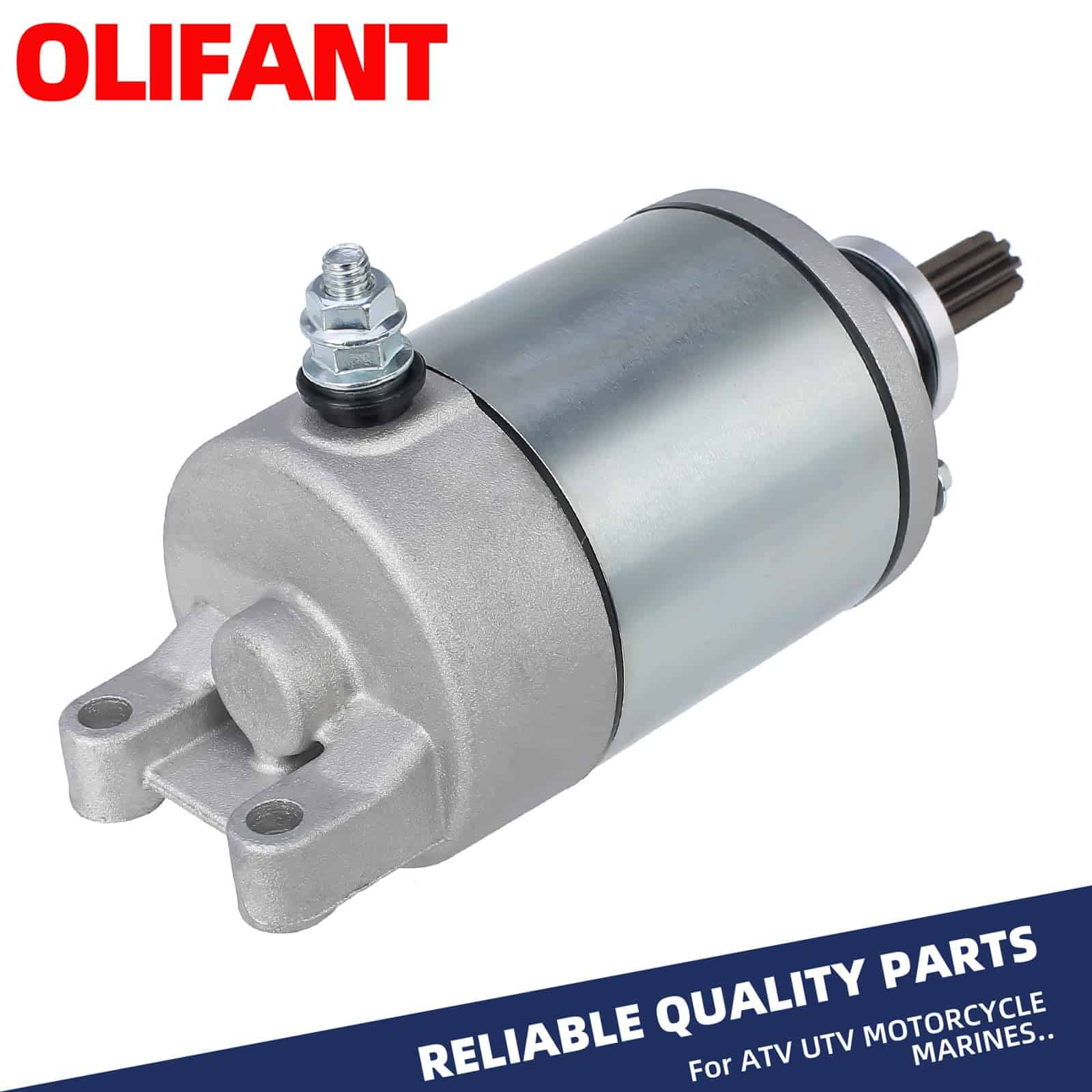 Arrancador para Honda CBR600F 1999-2006/Suzuki GSXR600 - Imagen 5