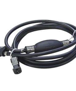 Manguera de Combustible JLM MARINE 1/4 pulgadas 10 pies con