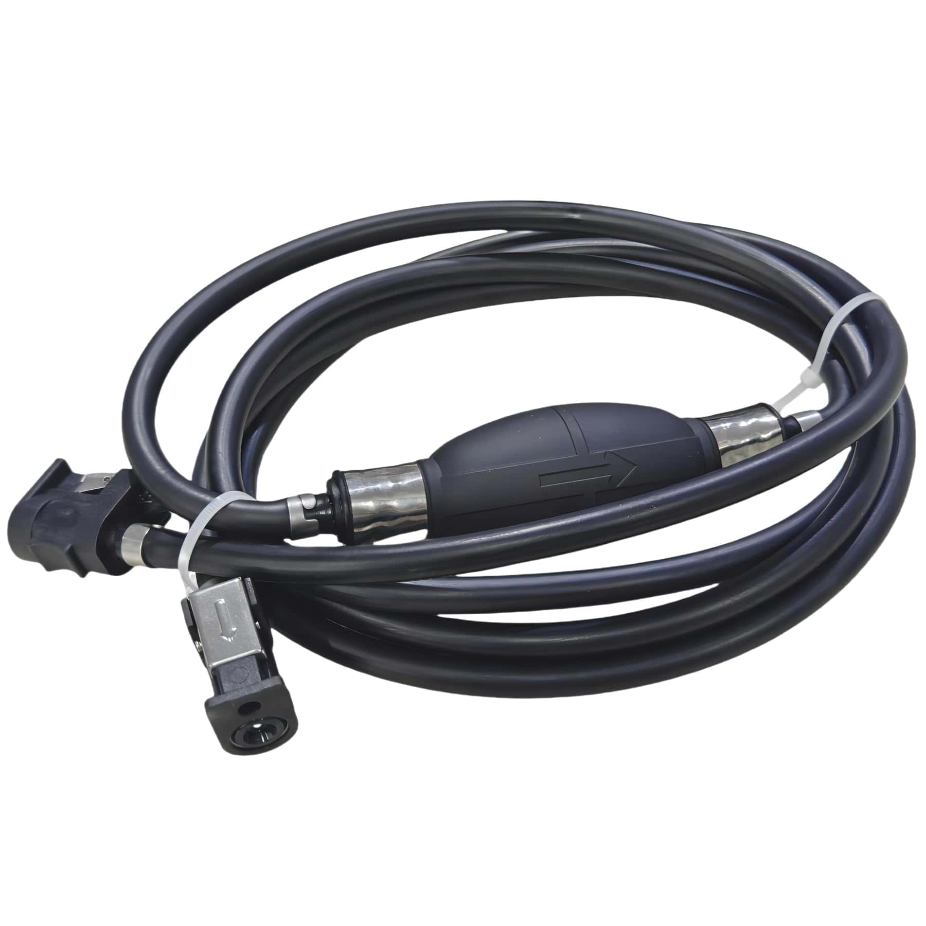 Manguera de Combustible JLM MARINE 1/4 pulgadas 10 pies con