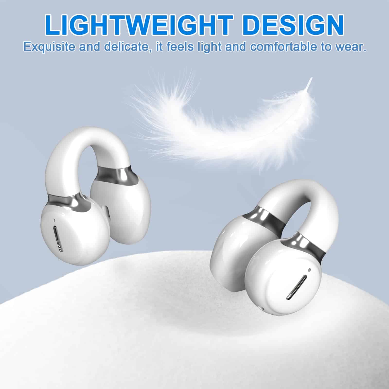 GTYORUS Translation Earbuds Real Time - Audífonos de - Imagen 7