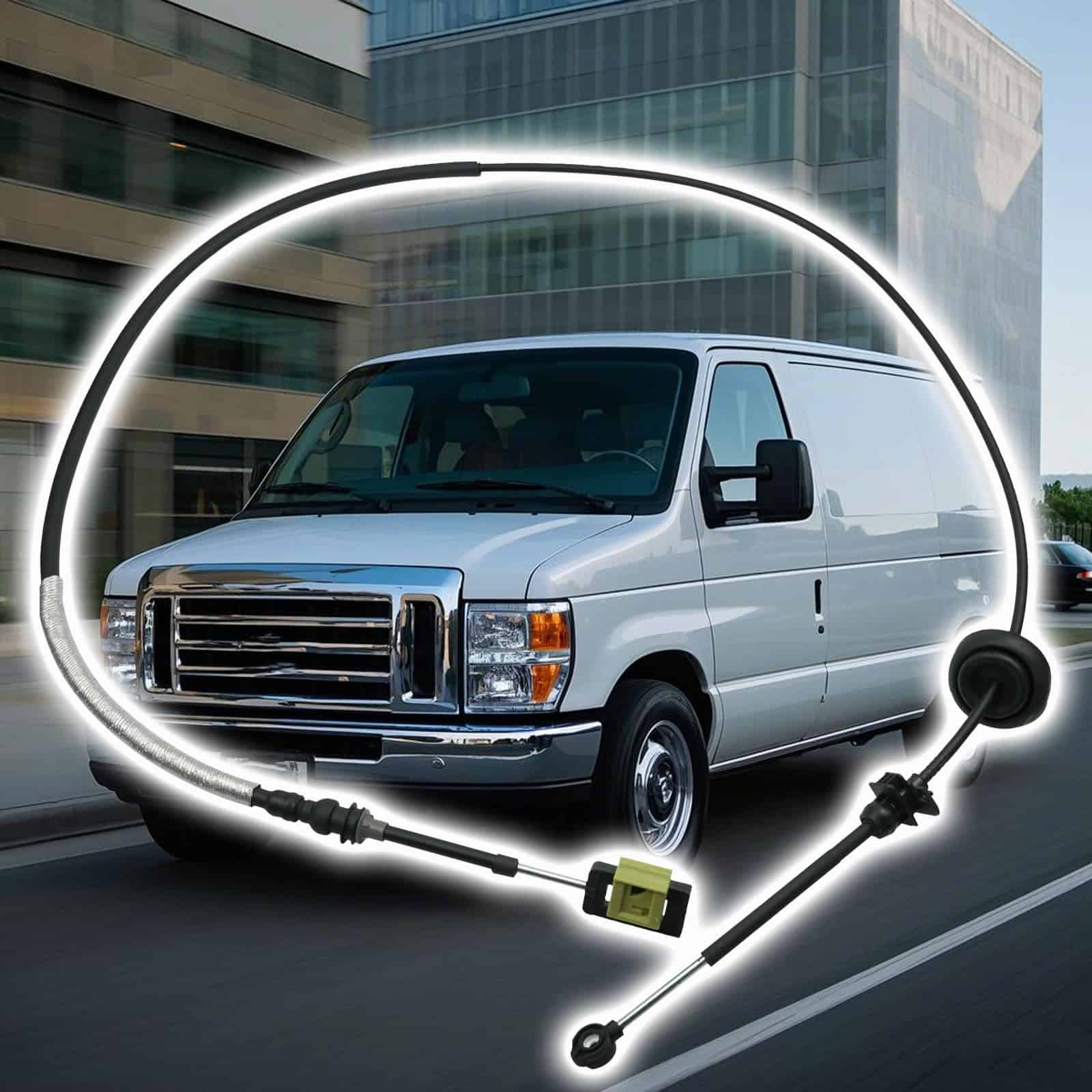 Cable de cambio de marchas de transmisión automática de - Imagen 7