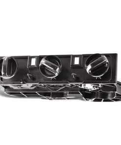 Control de Clima de Calefacción y Desempañador Compatible