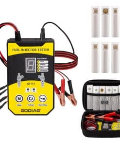 Kit Limpiador de Probador de Inyectores de Combustible