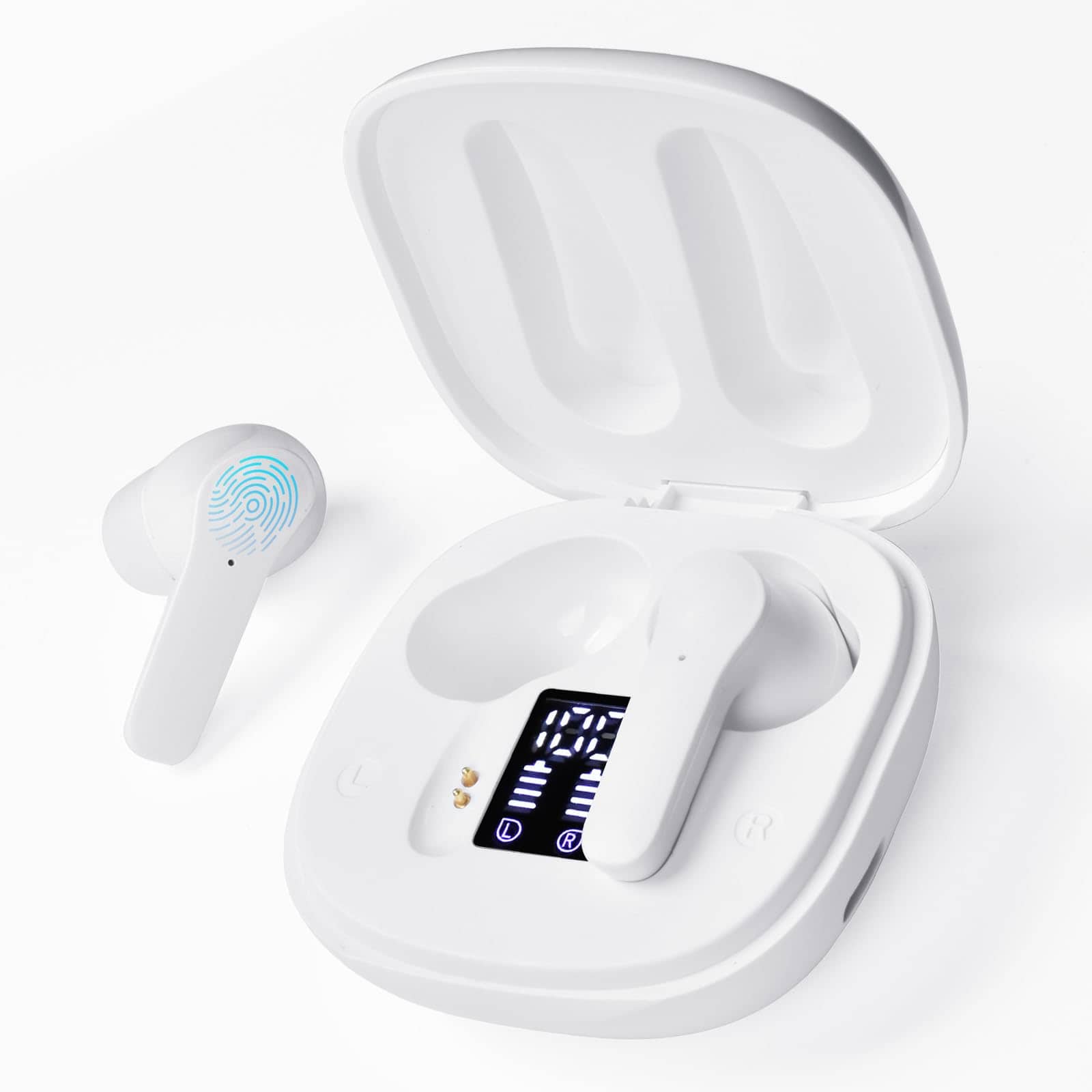 Auriculares de Traducción en Tiempo Real con Conexión