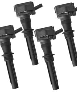 Conjunto de 4 paquetes de bobinas de -862 UF854