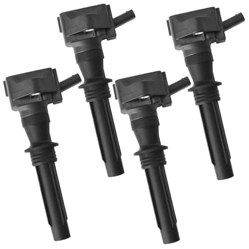 Conjunto de 4 paquetes de bobinas de -862 UF854