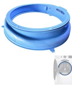 WH05X29521 Junta de Goma para Puerta de Lavadora, Junta de