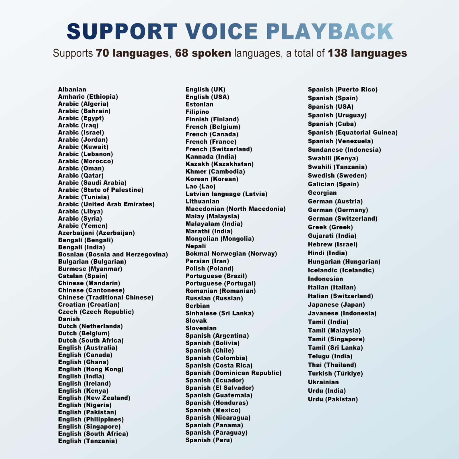 Mozeyerh Ai Language Translator Earbuds, 150 Idiomas - Imagen 9