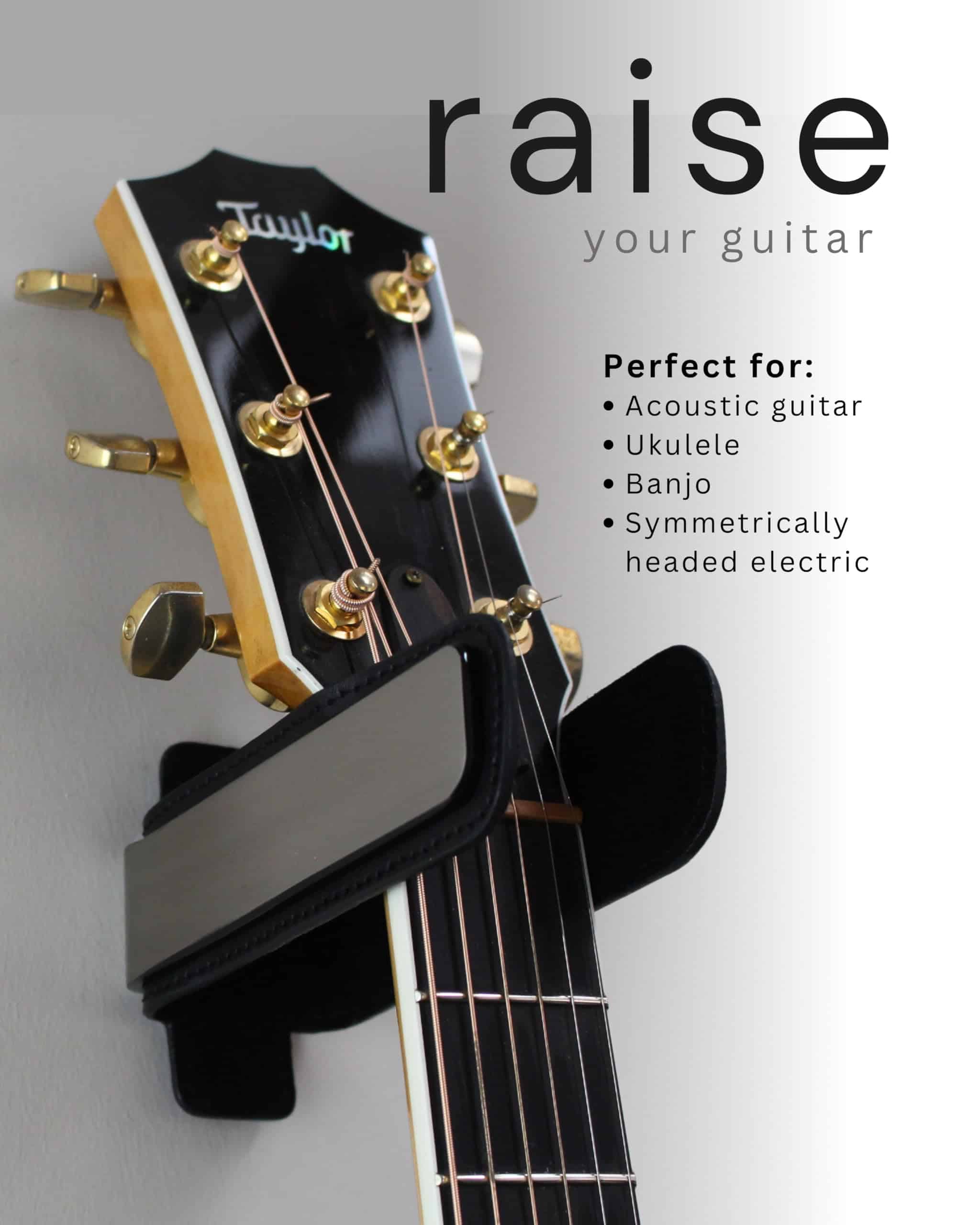 Soporte de Pared para Guitarra Noisy Clan Levitate - - Imagen 7