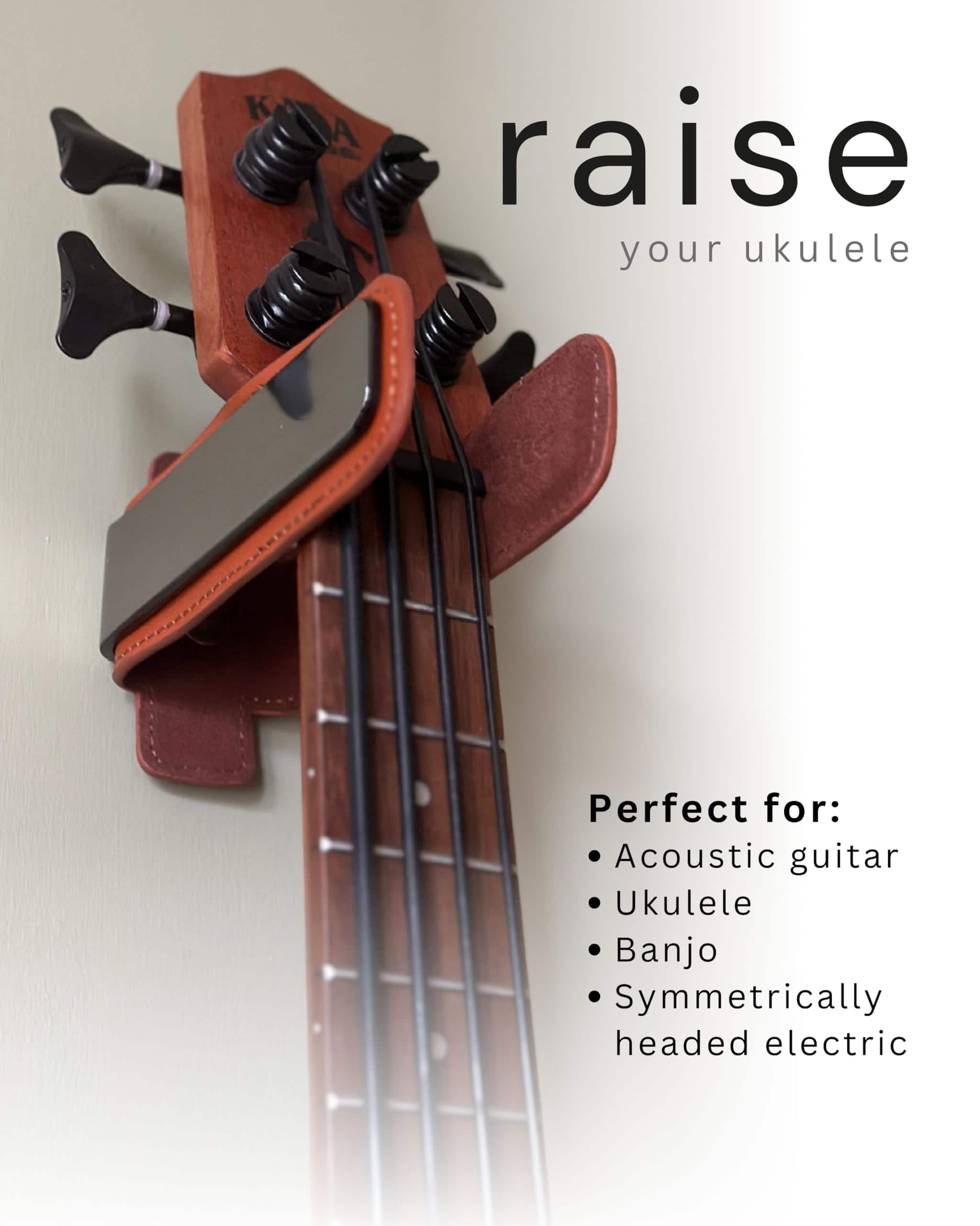 Soporte de Pared para Guitarra Noisy Clan Levitate - - Imagen 10