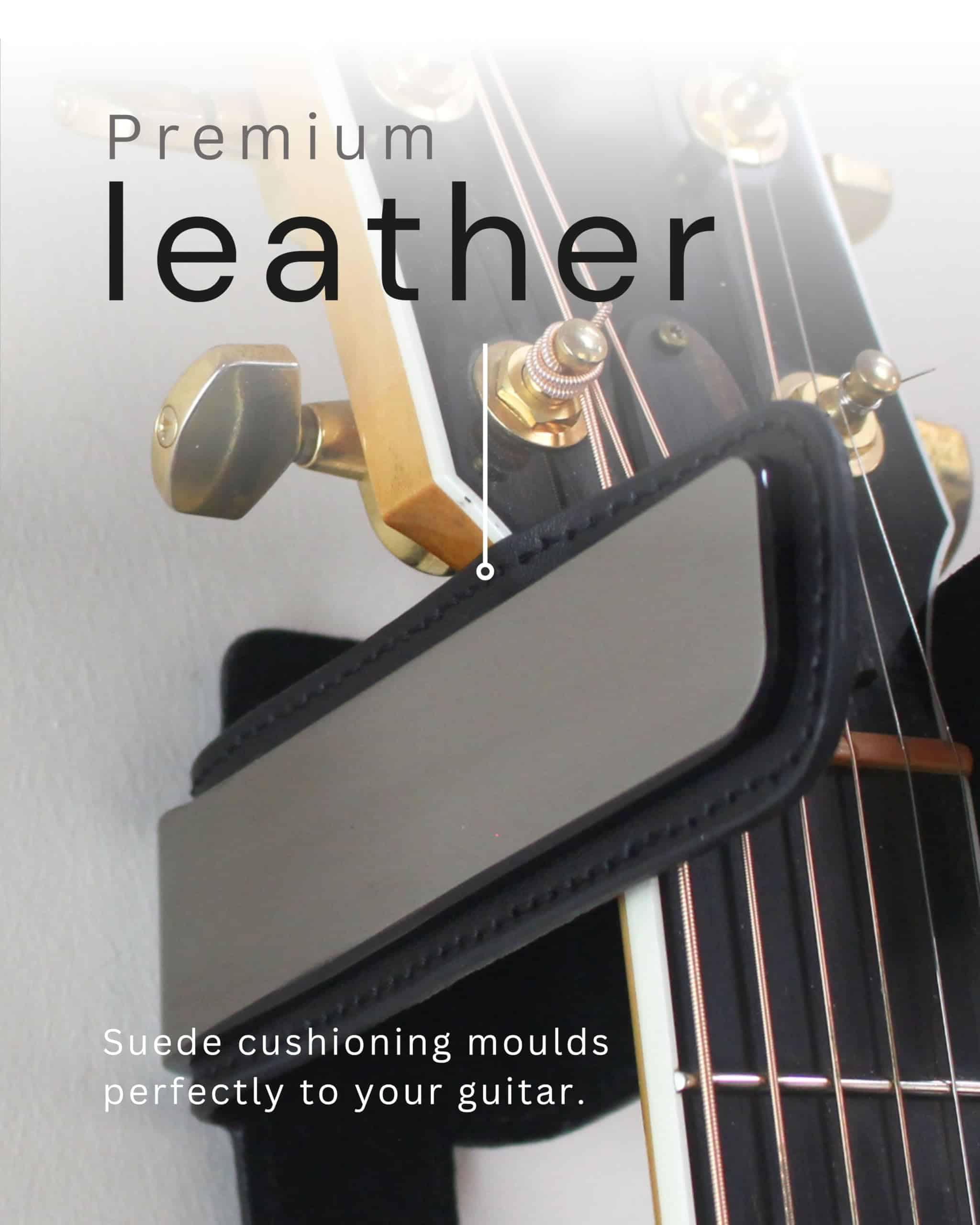 Soporte de Pared para Guitarra Noisy Clan Levitate - - Imagen 5