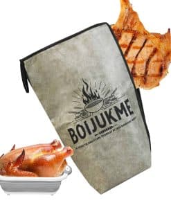 Manta para Descansar Carne en Barbacoa, Bolsa Aislante para