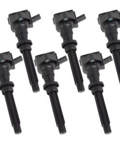 Conjunto de 6 paquetes de bobinas de encendido N51WSTAR