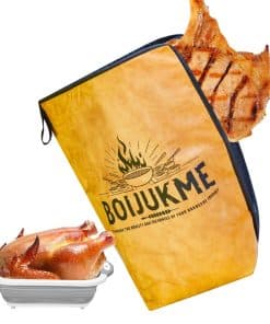 Manta de Barbacoa para Reposar Carne, Bolsa Aislante para