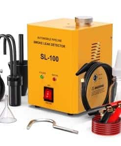 Villabliss SL100 Smoke Machine Automotive Leak Detector,