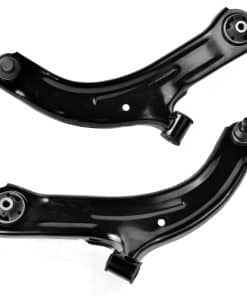 Brazos de control inferiores delanteros con juntas de