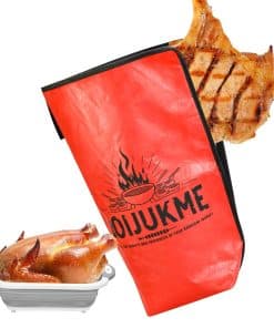 BOIJUKME Manta de BBQ para Reposar Carne, Bolsa Aislante