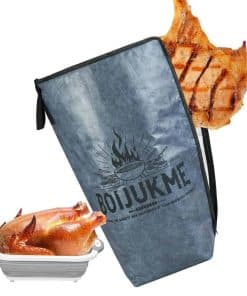 Manta para BBQ para Descansar Carne, Bolsa Aislante para