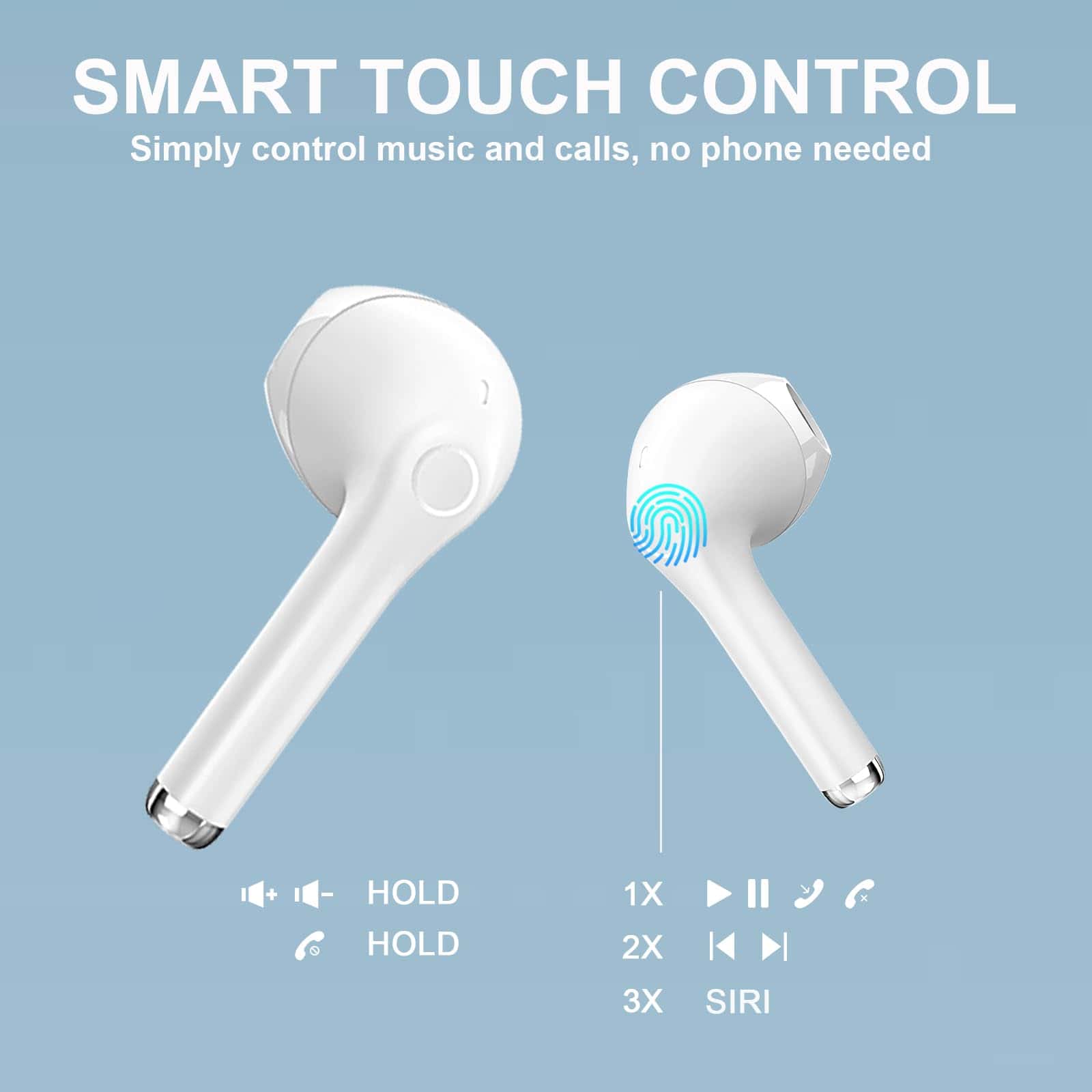 yobola Audífonos de Traducción de Idiomas con AI, Audífonos - Imagen 10