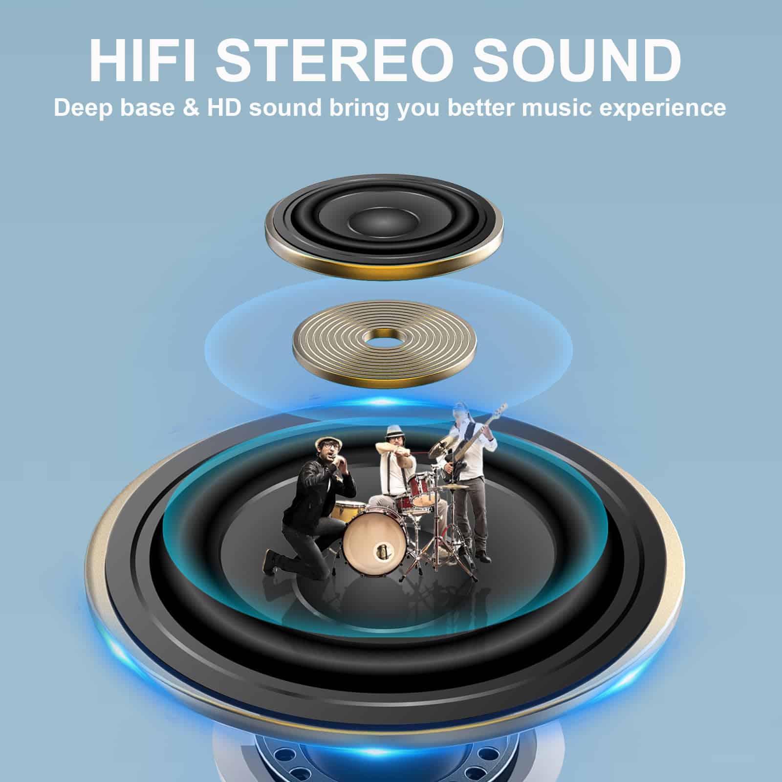 yobola Audífonos de Traducción de Idiomas con AI, Audífonos - Imagen 9