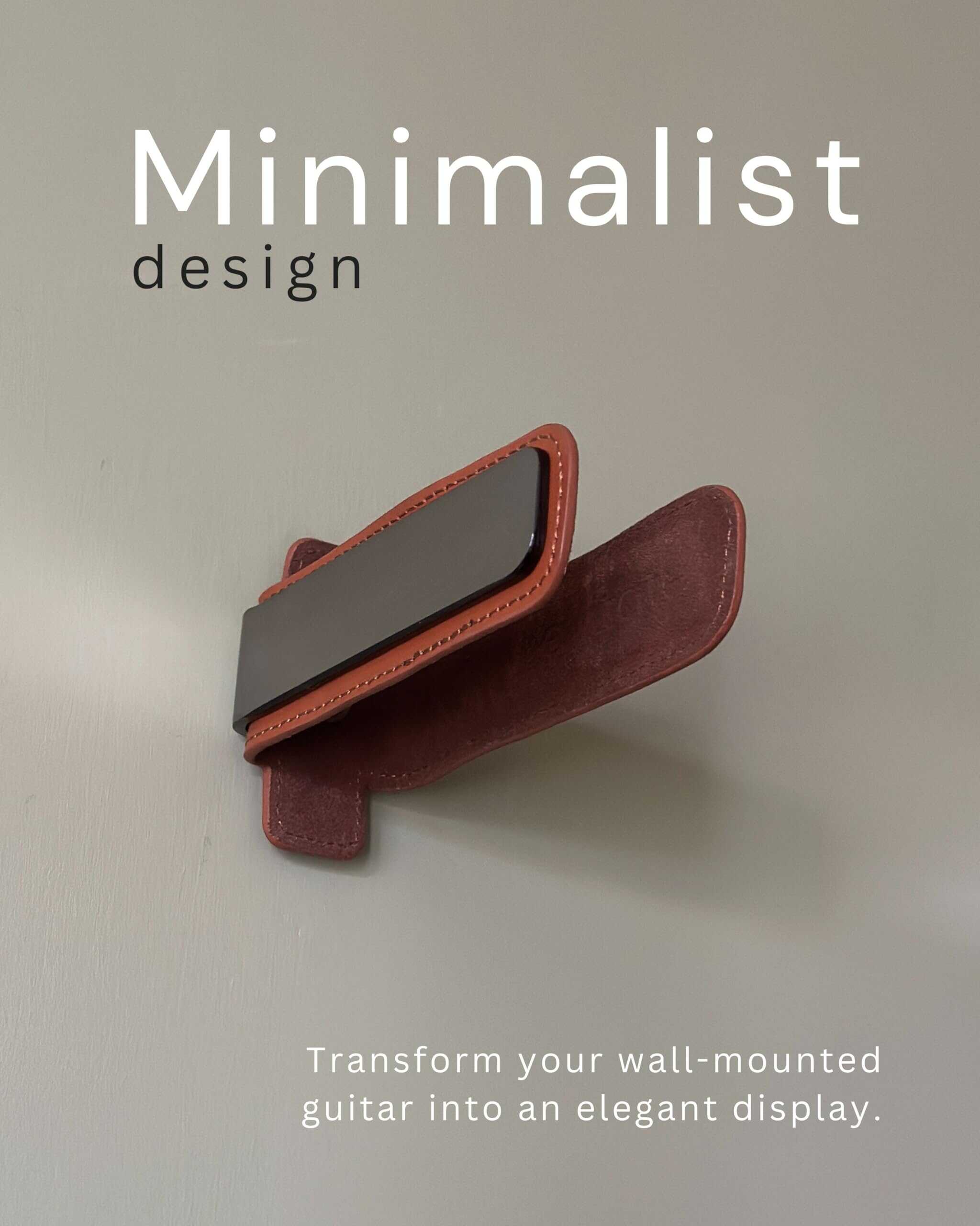 Colgador de Pared Levitate Noisy Clan para Guitarra - - Imagen 8