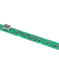 Tablero de control de interfaz de usuario WD21X31908