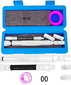 Kit de herramientas para limpieza de engrasadores 7862,