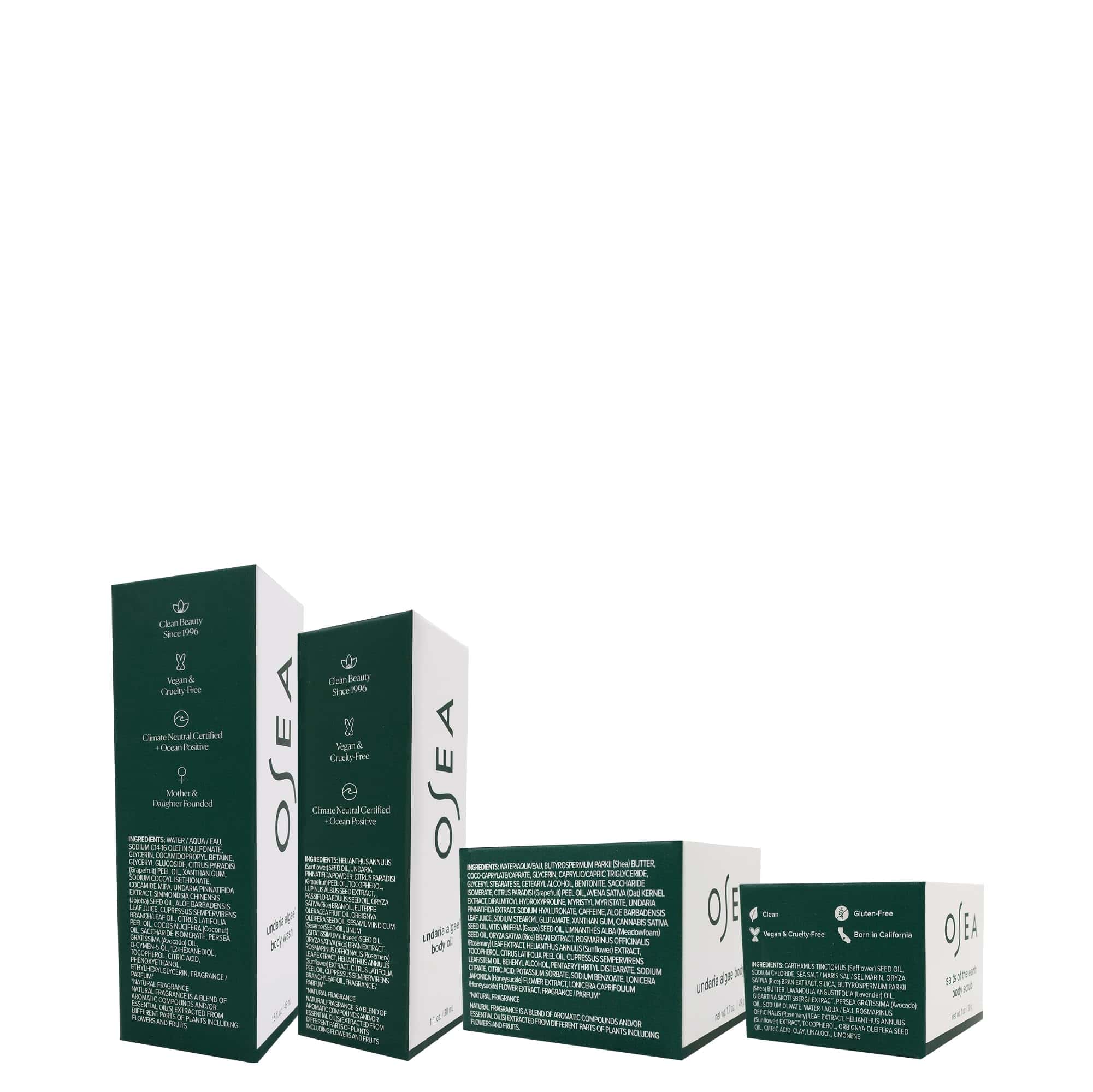 Set de Best Sellers de Cuidado Corporal de OSEA - Set de - Imagen 6