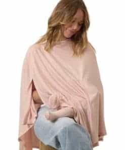 Cubierta de lactancia Solly Baby, ultra transpirable,