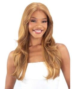 Pelucas frontales de encaje Shake-N-Go Masterclass Glueless