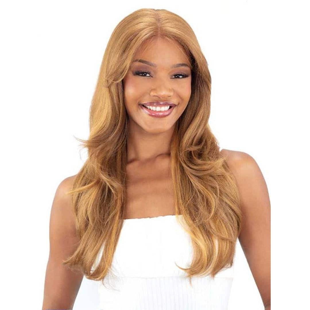 Pelucas frontales de encaje Shake-N-Go Masterclass Glueless