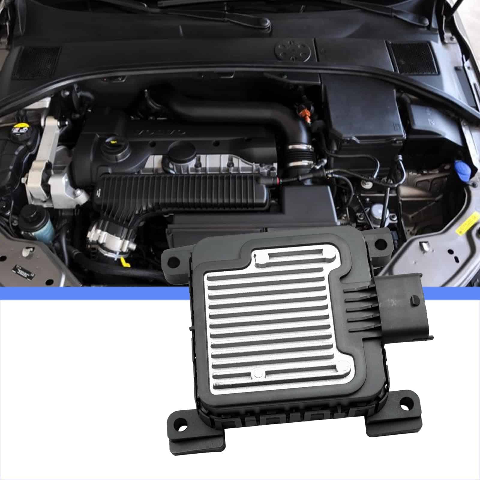 Módulo de Control Electrónico de la Bomba de Combustible - Imagen 5