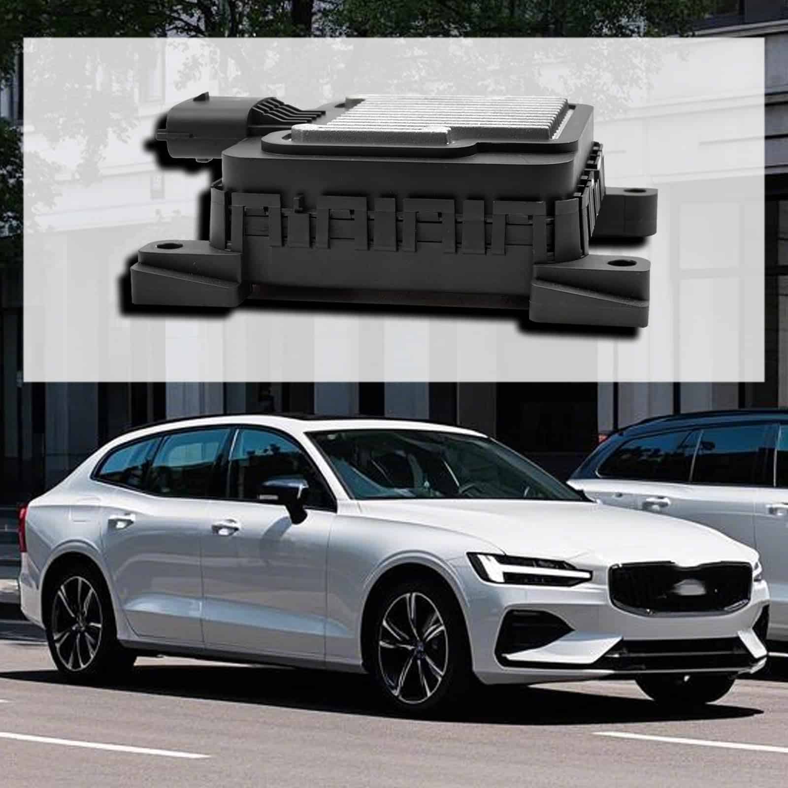 Módulo de Control Electrónico de la Bomba de Combustible - Imagen 7